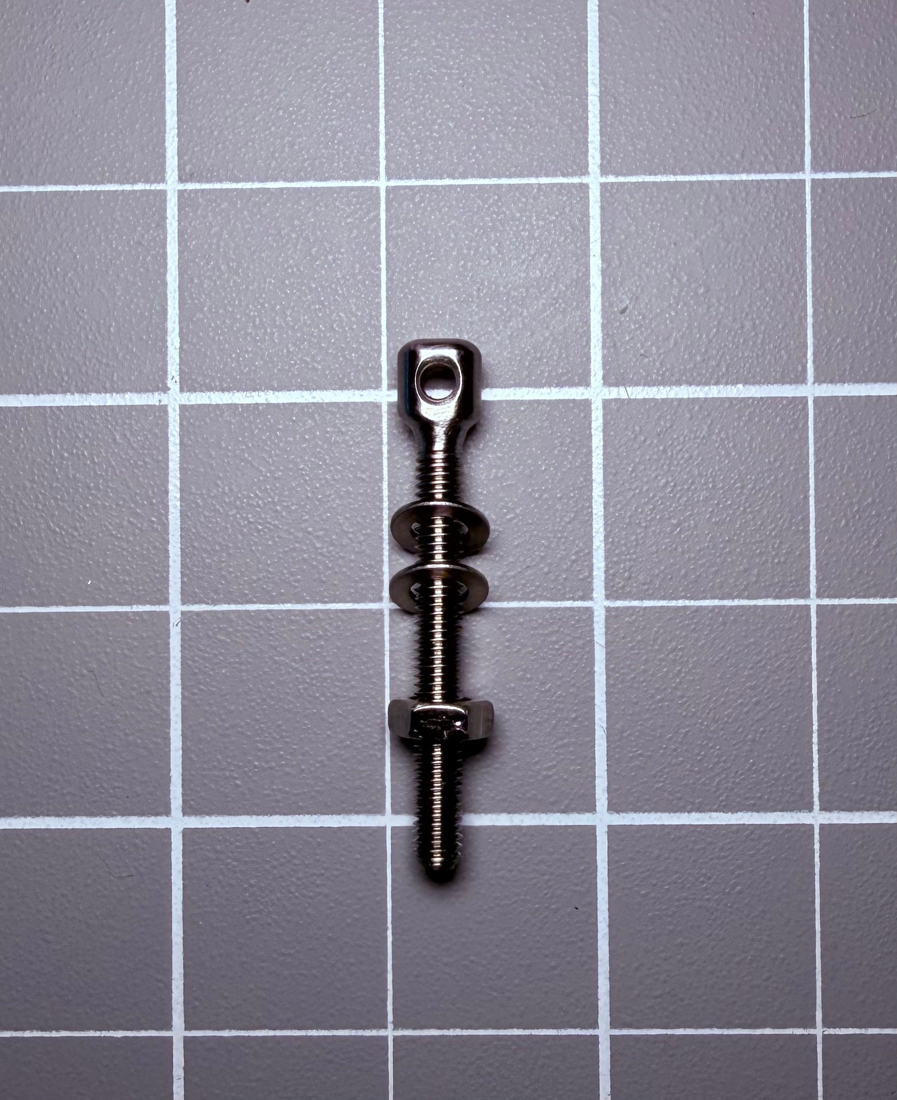 Stainless Eyebolt - M3 x 25mm