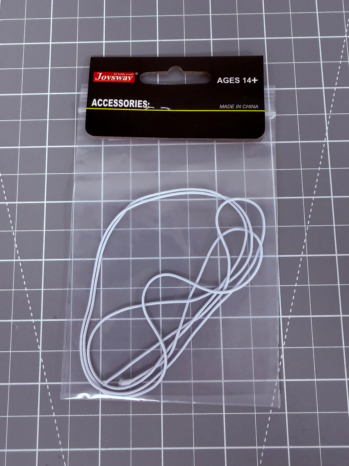 Elastic Sheeting/Topping Lift Cord (1m)
