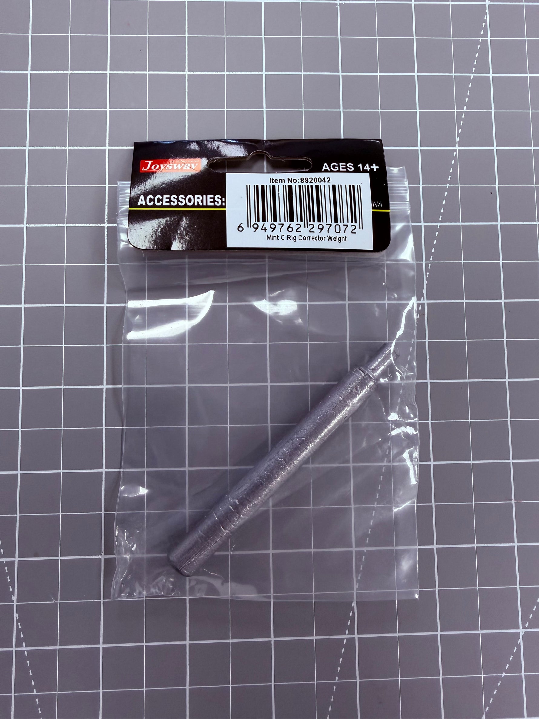 IOM Mast Corrector Weights