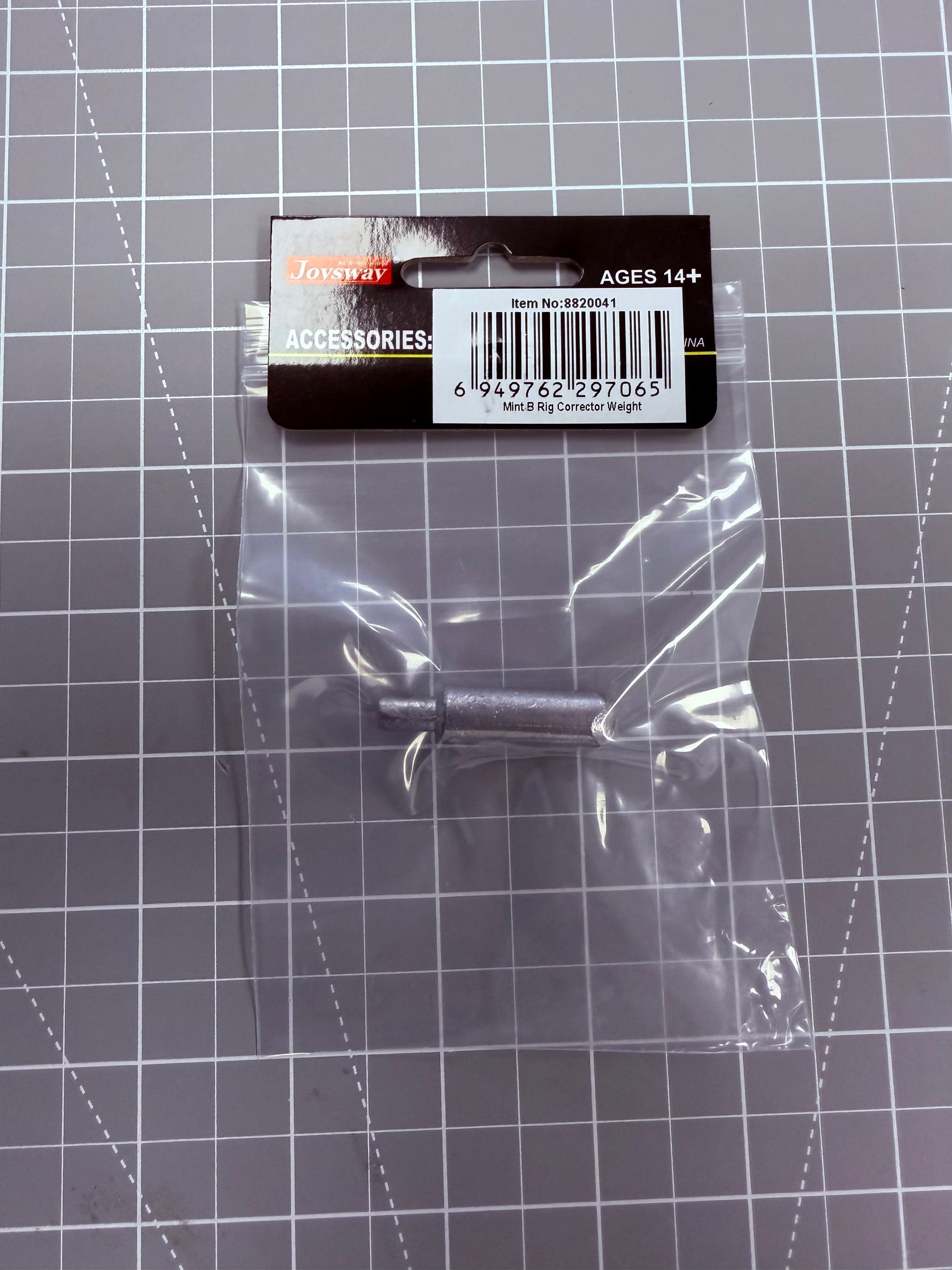 IOM Mast Corrector Weights