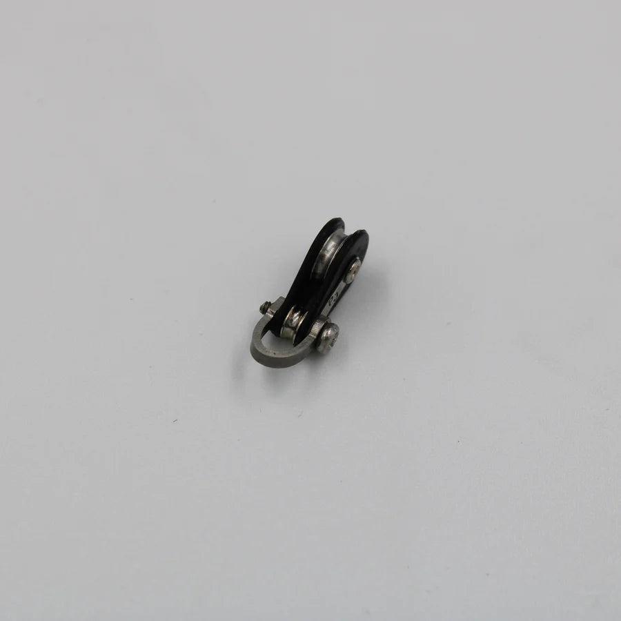 Ball Raced Short Pulley Block With Shackle