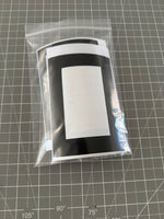 DF95 Removable Vinyl Hatch Patch (6 Pack)