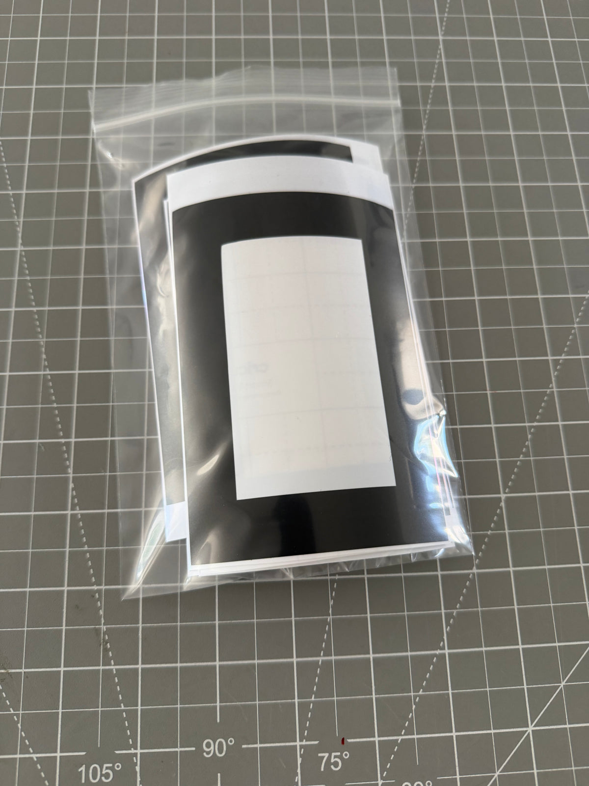 DF95 Removable Vinyl Hatch Patch (6 Pack)
