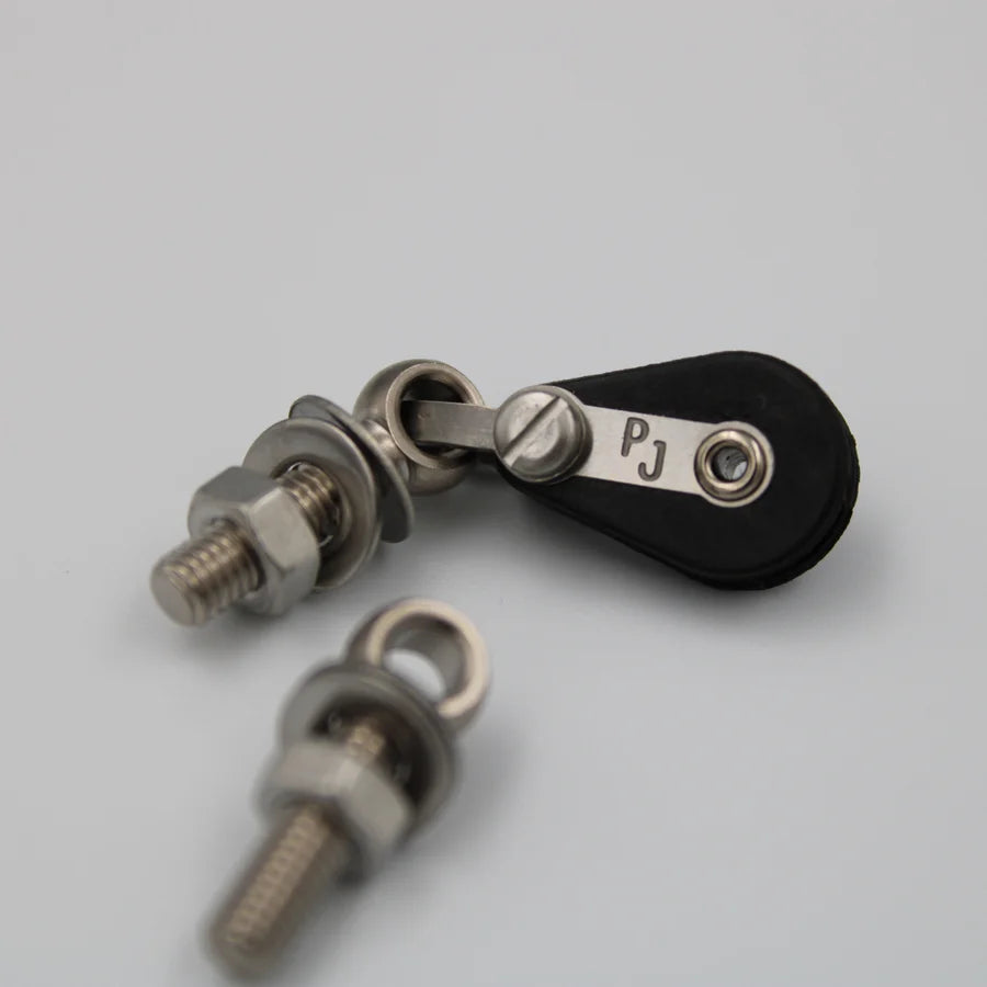 Eyebolt - M3.5 x 12mm (3.2mm Eye for Shackle)