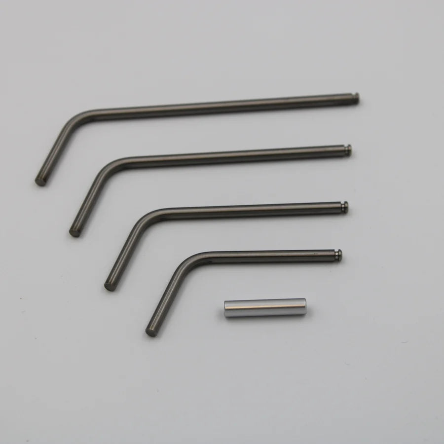 4MM Diameter Titanium Backstay Arm