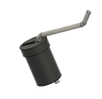 Masthead Fitting - With Wire Hanger