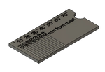 Slot Measure Tool