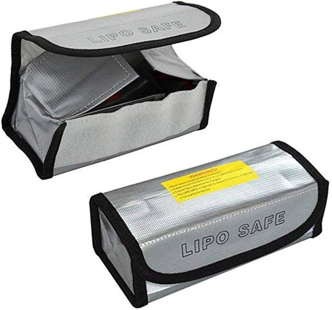 Lipo Travel Fireproof Bag (DF95 Travel Box)