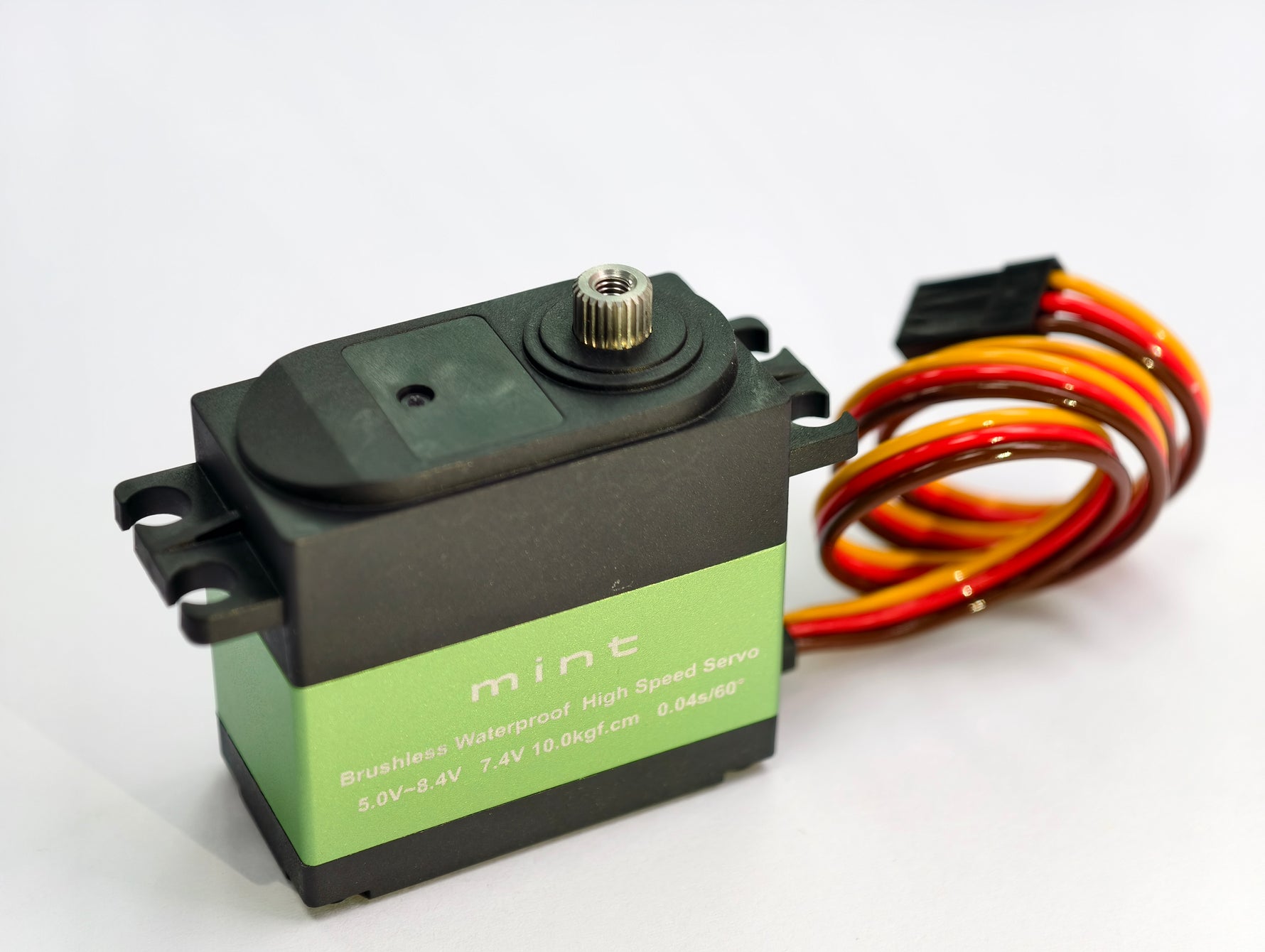 Mint Rudder Servo