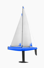 Mint IOM Sailboat (A rig and sails)