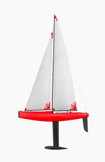 Mint IOM Sailboat (A rig and sails)