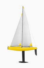 Mint IOM Sailboat (A rig and sails)