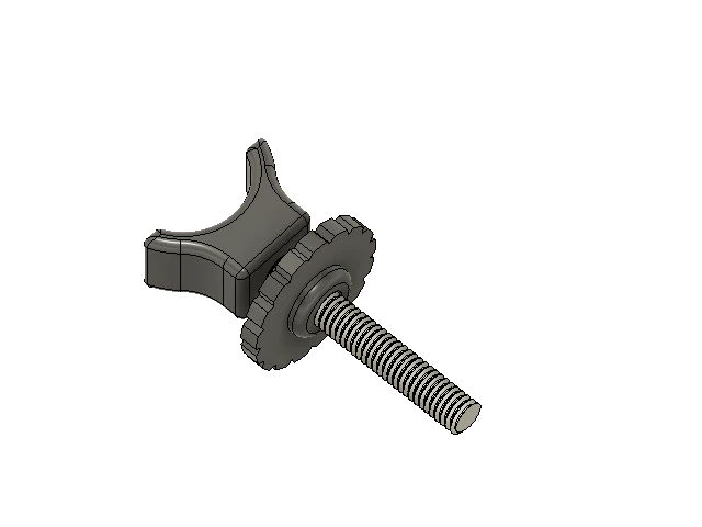Mast Ram - Proteus