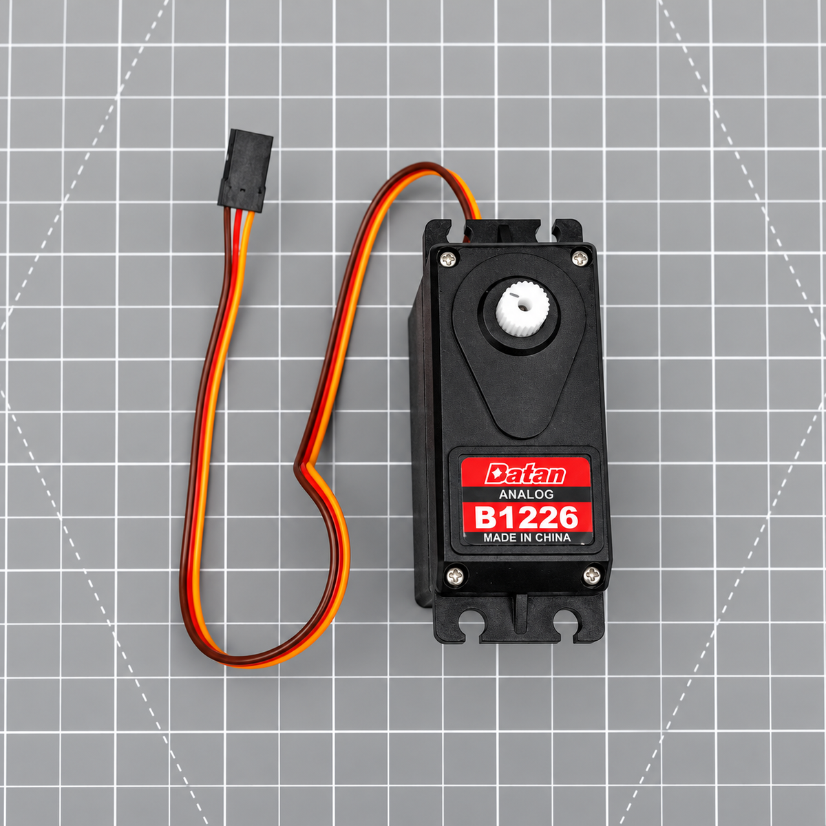 Batan B1226 Servo (RC Laser Winch Servo)