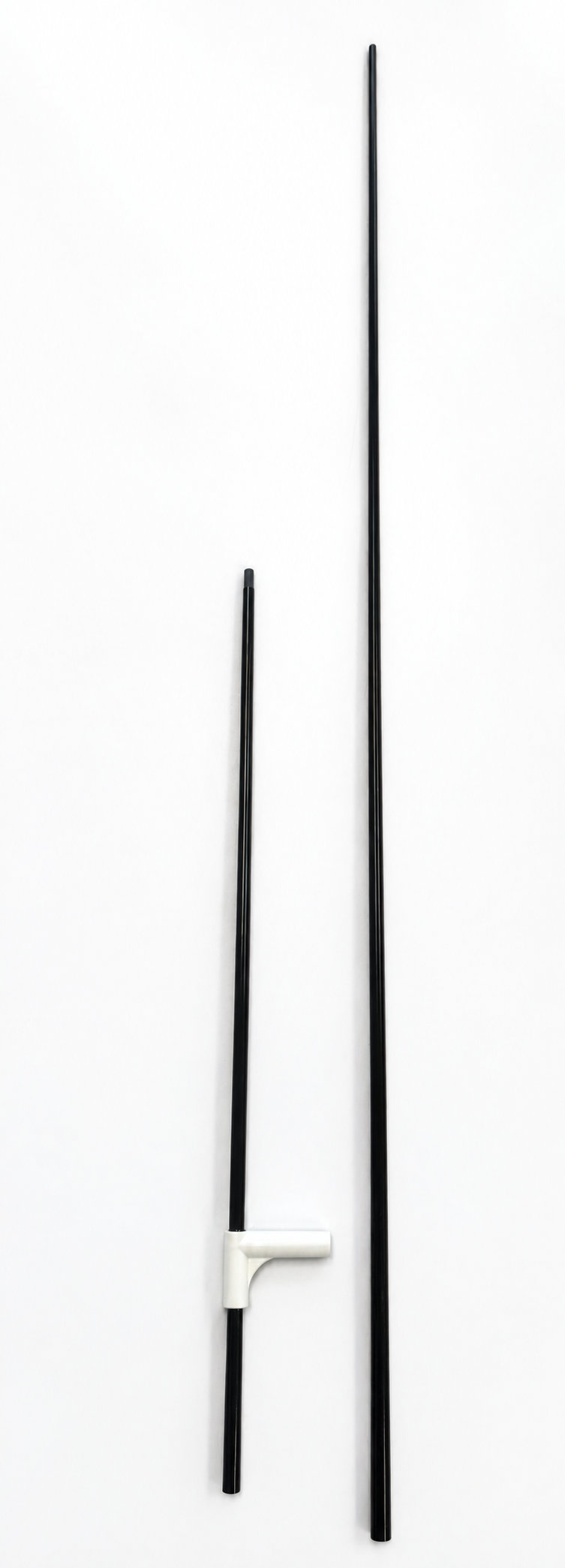 RC Laser® A Rig Mast with Gooseneck