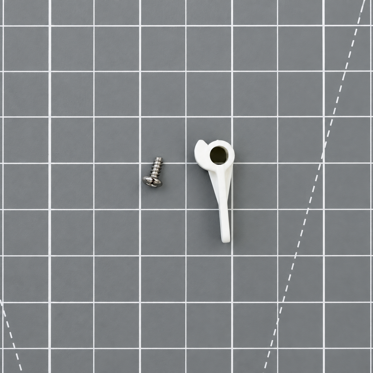 RC Laser® Servo Locking Lever