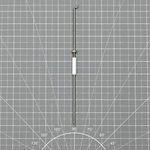 RC Laser® Rudder Linkage