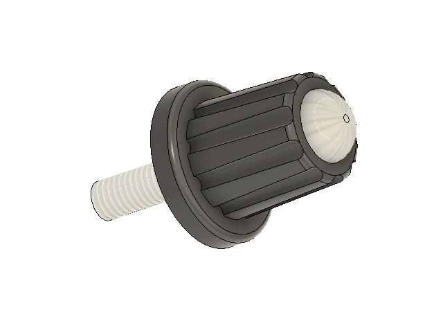 Winch Thumb Screw