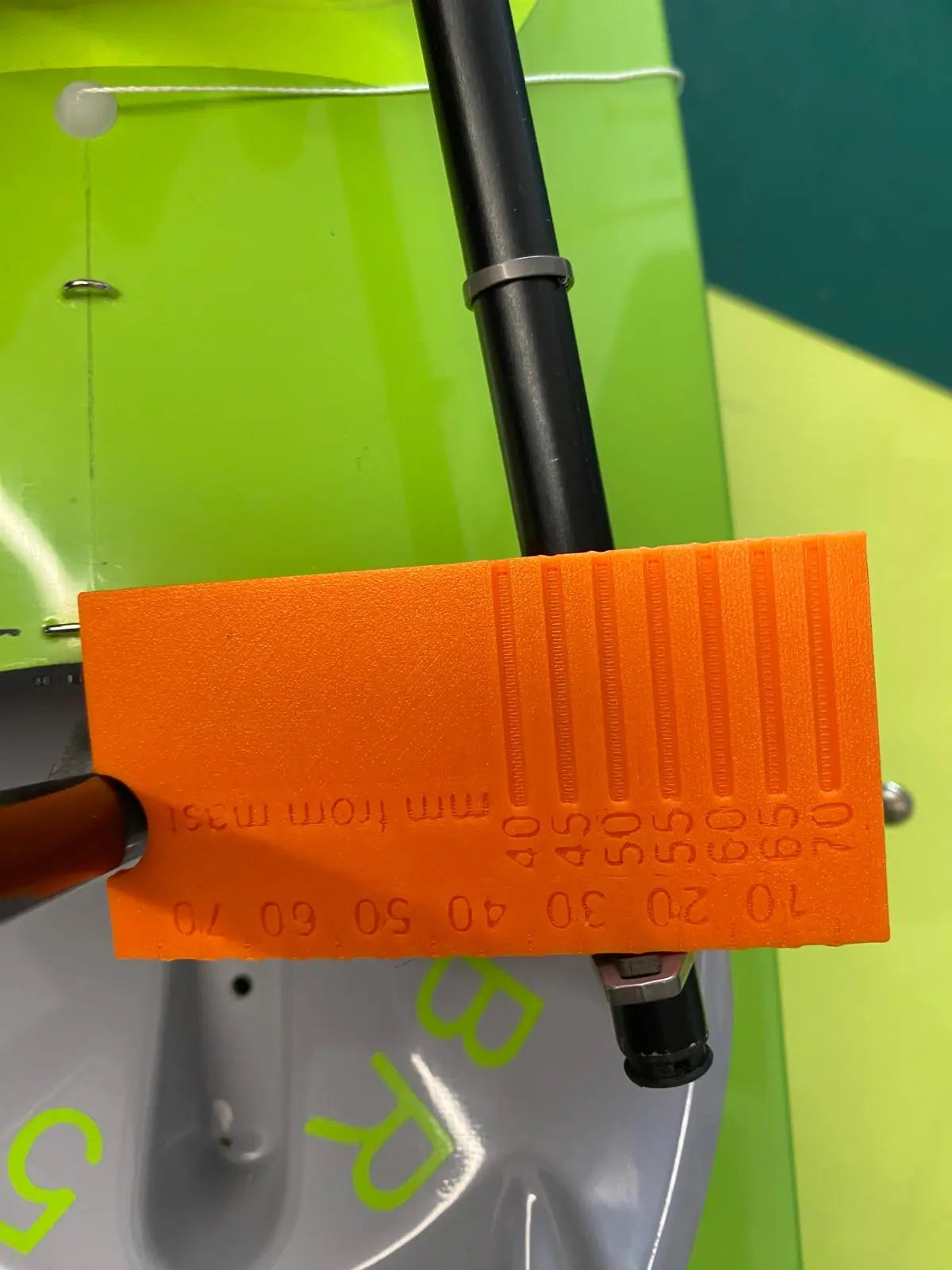 Slot Measure Tool