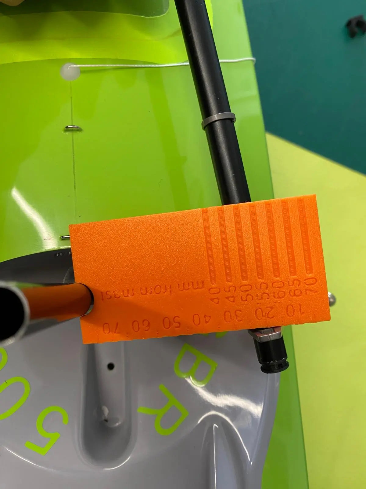 Slot Measure Tool