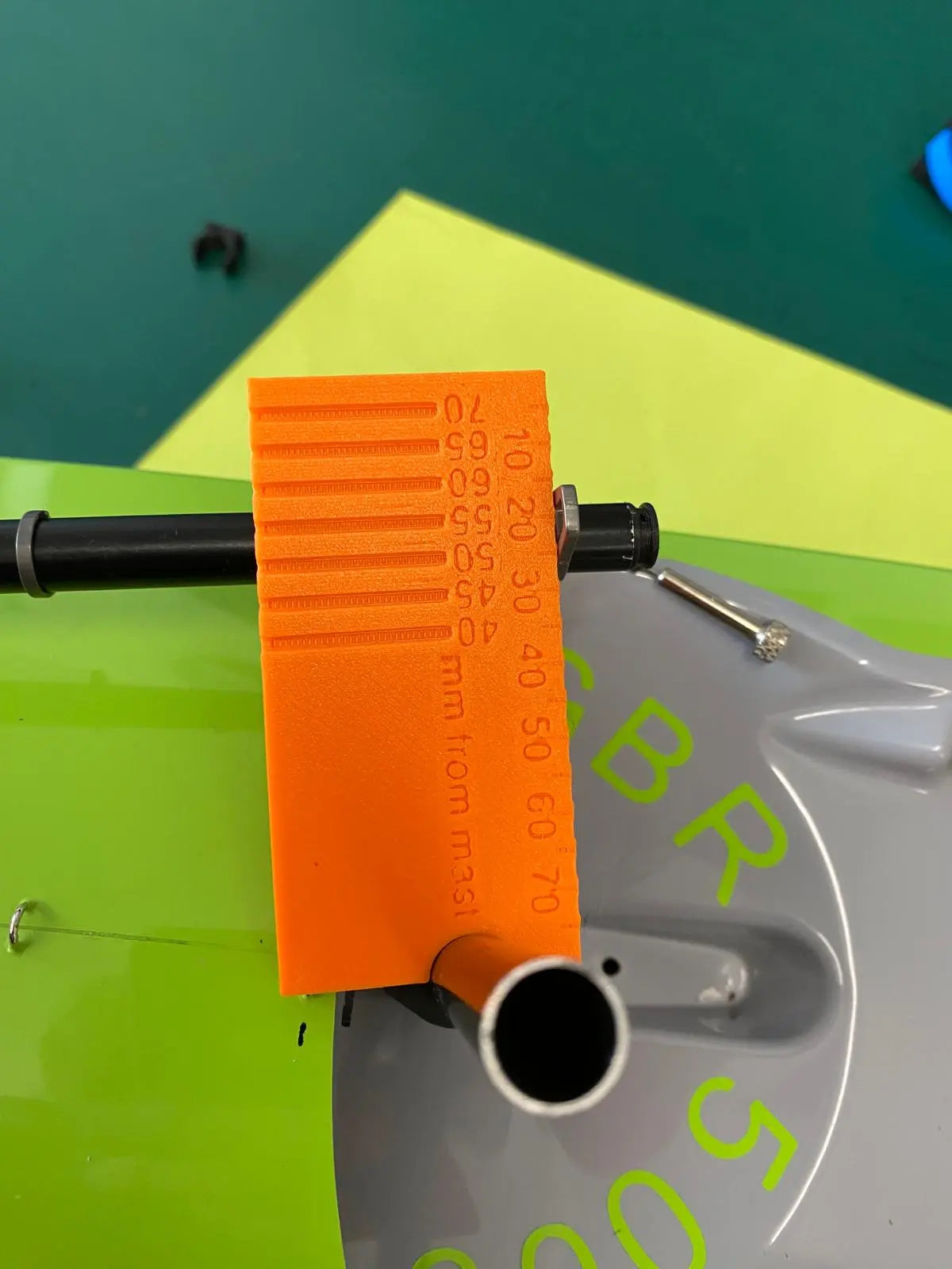 Slot Measure Tool