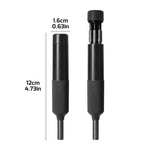 Screwdriver Set - Internal Magnetic Bit Storage