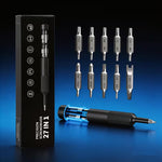 Screwdriver Set - Internal Magnetic Bit Storage