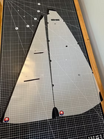 DF95 B Sail Suit