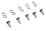 DF95 Backstay Hook & Screw (5 Pack)