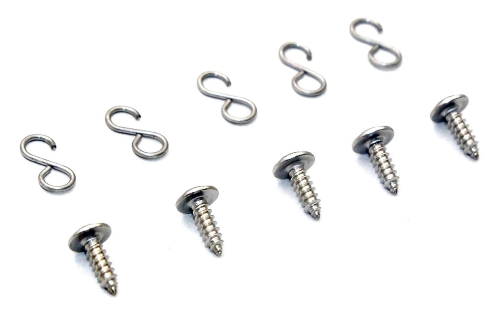 DF95 Backstay Hook & Screw (5 Pack)