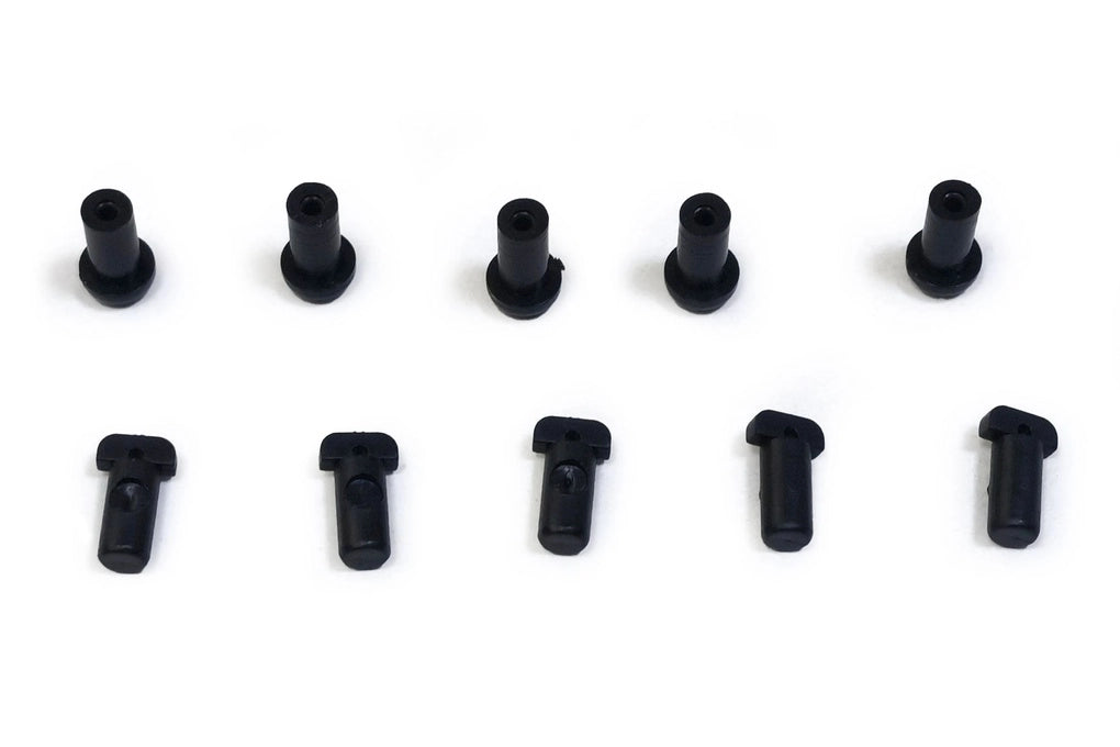 DF95 Jib and Main Boom Rear Plug Set (10)