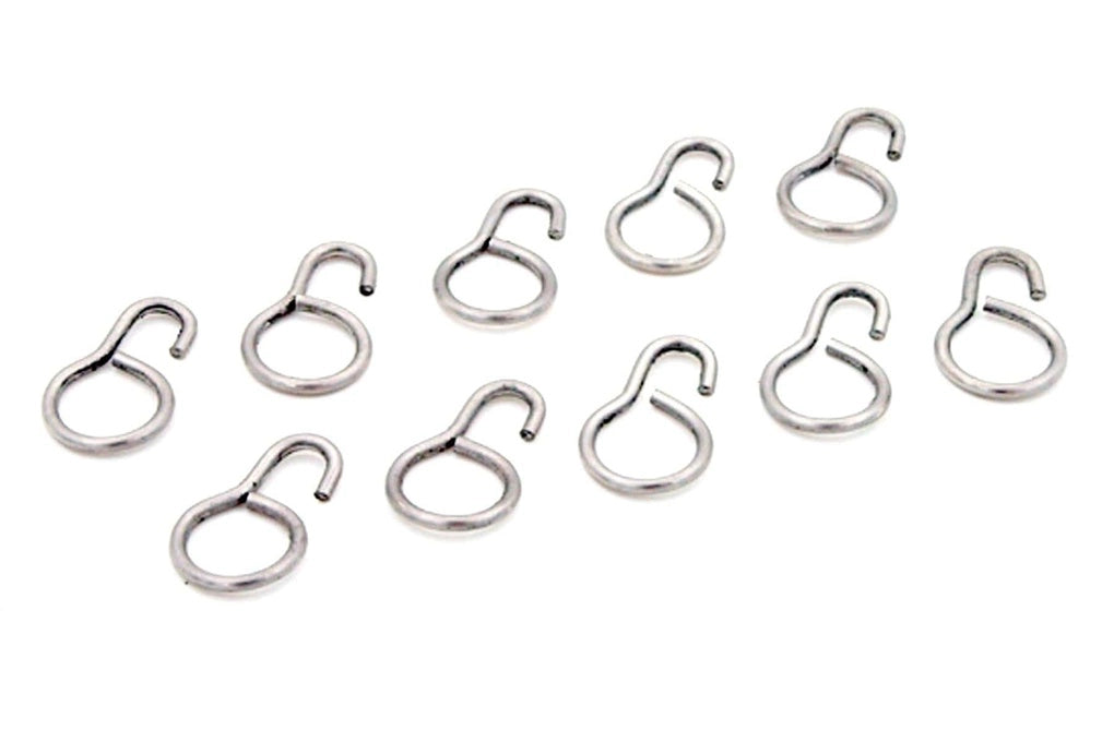 DF95 V3 Metal Sail Clew Hook (10 Pack)
