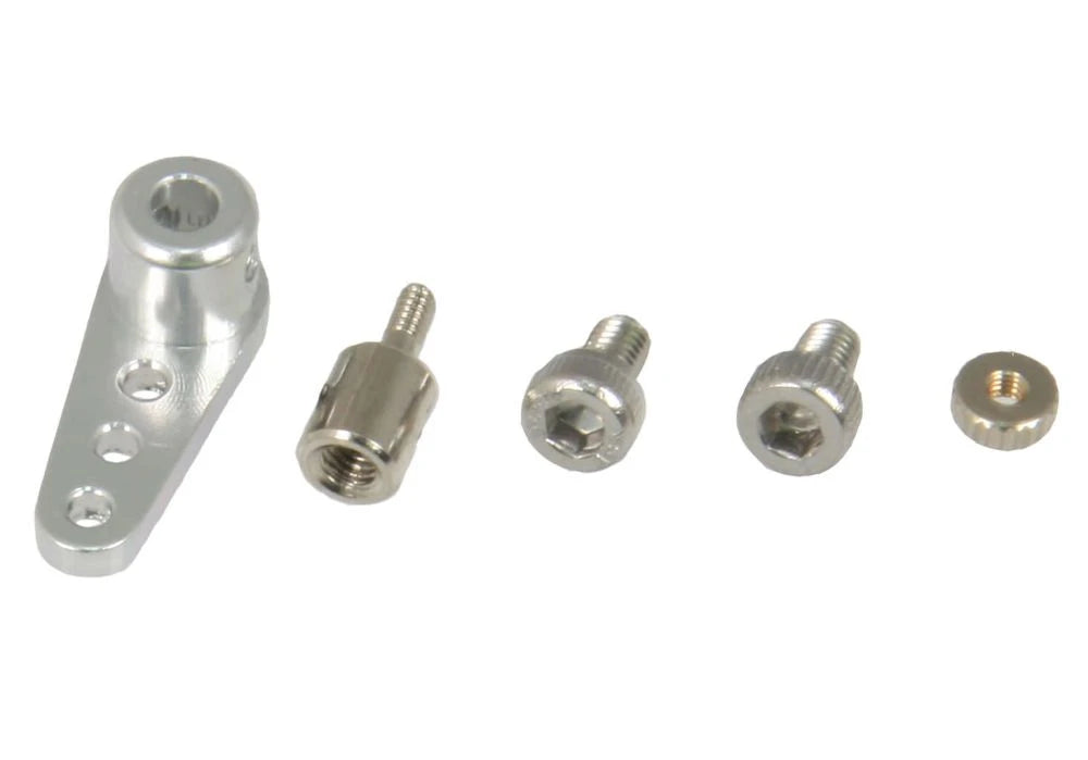 DF95 Rudder Arm & Clevis Set (Aluminum)