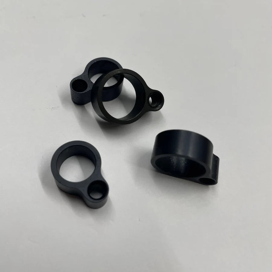 Carbon Boom Band - Machined